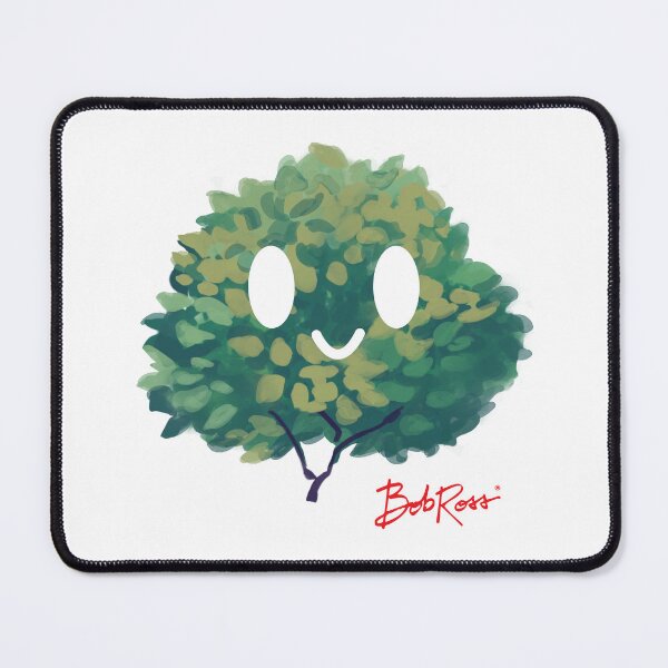 Item preview, happy little tree designed and sold by nileniley.