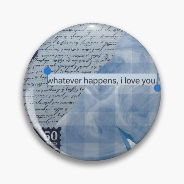 Item preview, blue designed and sold by v-reads.