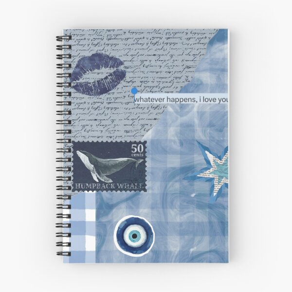 Item preview, blue designed and sold by v-reads.