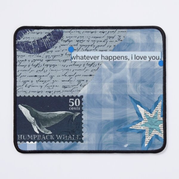 Item preview, blue designed and sold by v-reads.