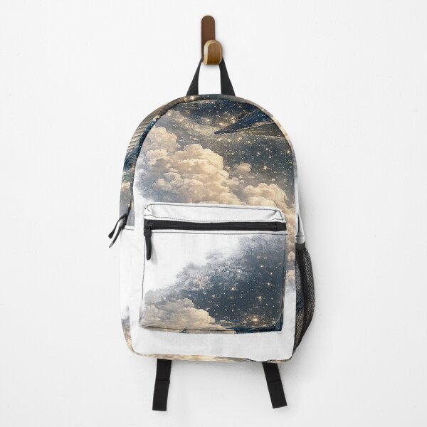 Item preview, Whale Above the Clouds designed and sold by creativezoneco.