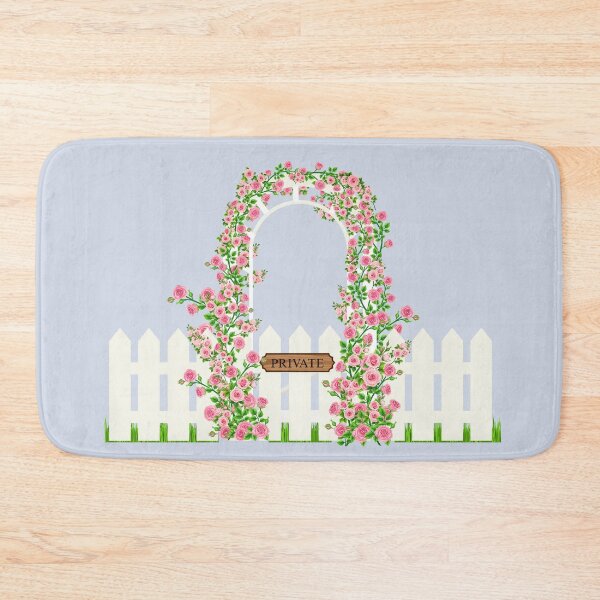 Item preview, Siasconset / Nantucket Rose‑Covered Entry designed and sold by Coastal Joy.
