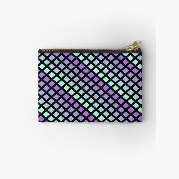 Item preview, Lavender and Green Crisscross designed and sold by DawnKJ.