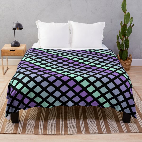 Item preview, Entrecruzamiento de lavanda y verde designed and sold by DawnKJ.