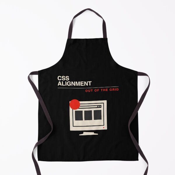 Item preview, CSS Alignment Out Of The Grid designed and sold by Enea Kelo.