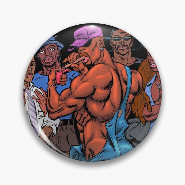 Item preview, Boo and th’ Boyz color  designed and sold by belasco64.