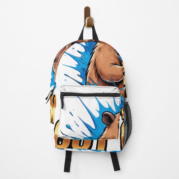 Item preview, South Rodent Water Eruption Graphic designed and sold by ColeLaniTrading.