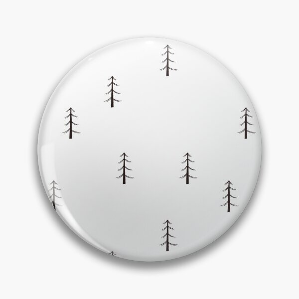 Item preview, Minimalist Forest on White designed and sold by KSimpson838.