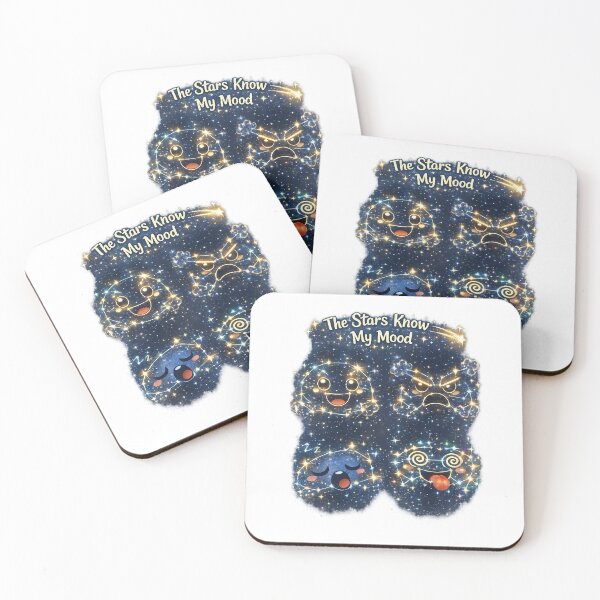 Item preview, Mood Constellations designed and sold by Side Quest Co..