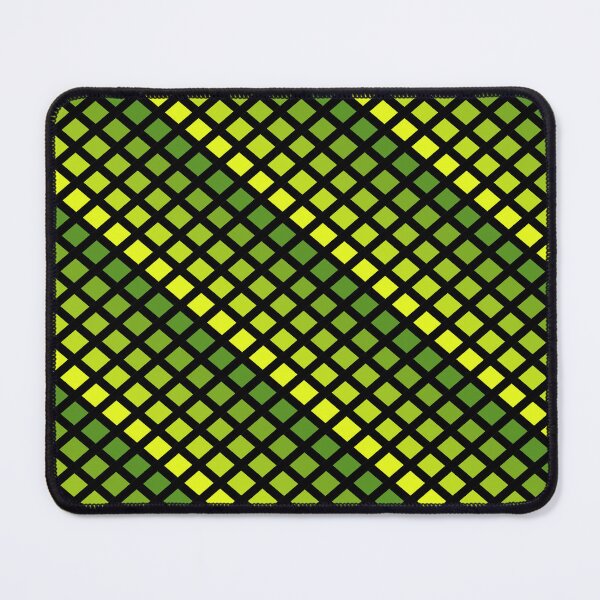 Item preview, Crisscross in Greens designed and sold by DawnKJ.