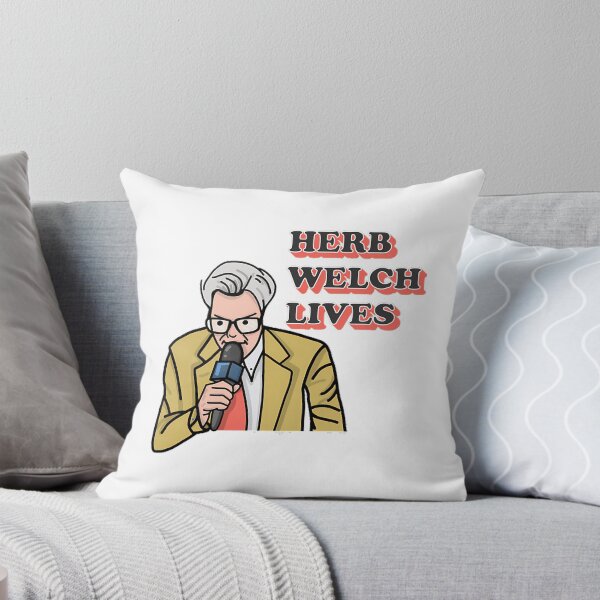 Item preview, Herb Welch Lives Bill Hader Snl designed and sold by udaisimon.