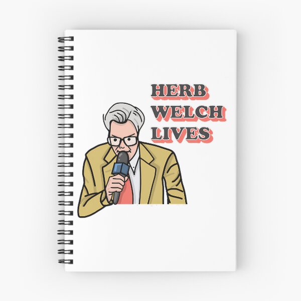 Item preview, Herb Welch Lives Bill Hader Snl designed and sold by udaisimon.