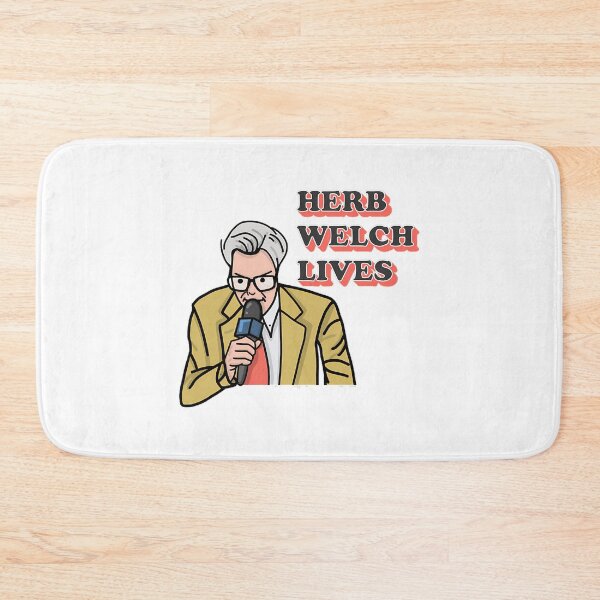 Item preview, Herb Welch Lives Bill Hader Snl designed and sold by udaisimon.