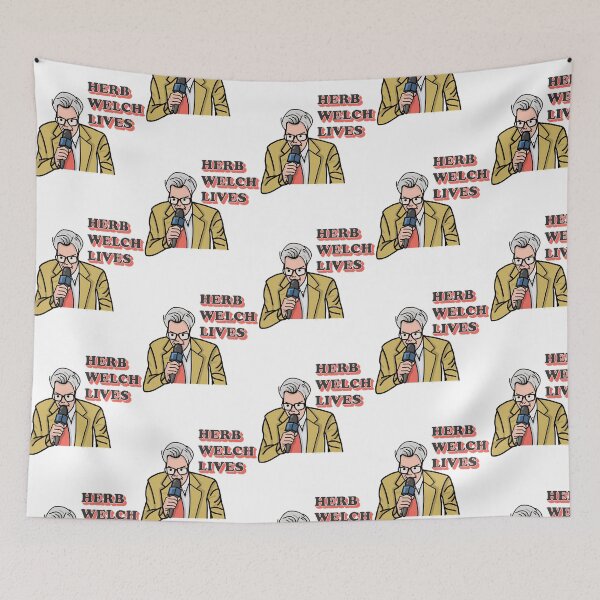 Item preview, Herb Welch Lives Bill Hader Snl designed and sold by udaisimon.