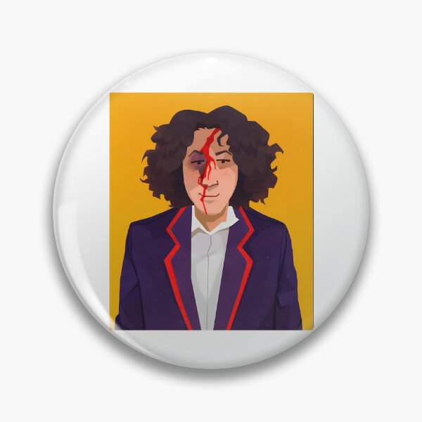 Item preview, Ray Toro Kerrang designed and sold by silerkichima.