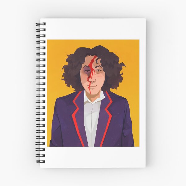 Item preview, Ray Toro Kerrang designed and sold by silerkichima.