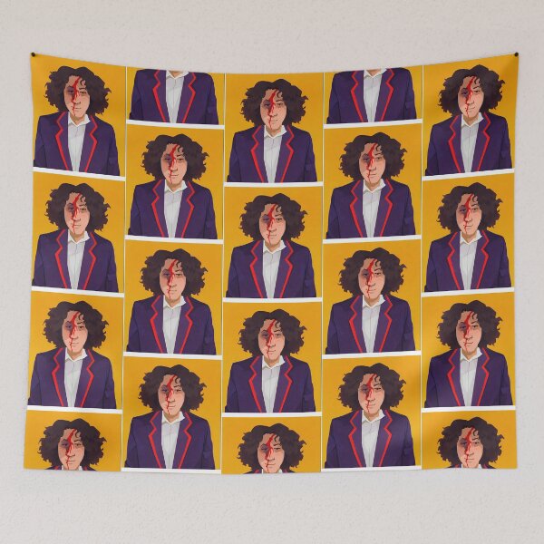 Item preview, Ray Toro Kerrang designed and sold by silerkichima.