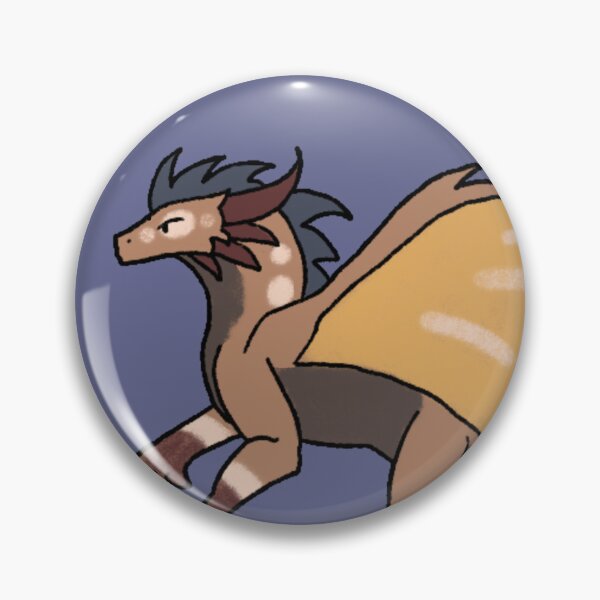 Item preview, Western Mountain Dragon designed and sold by The Indigo Dragon.