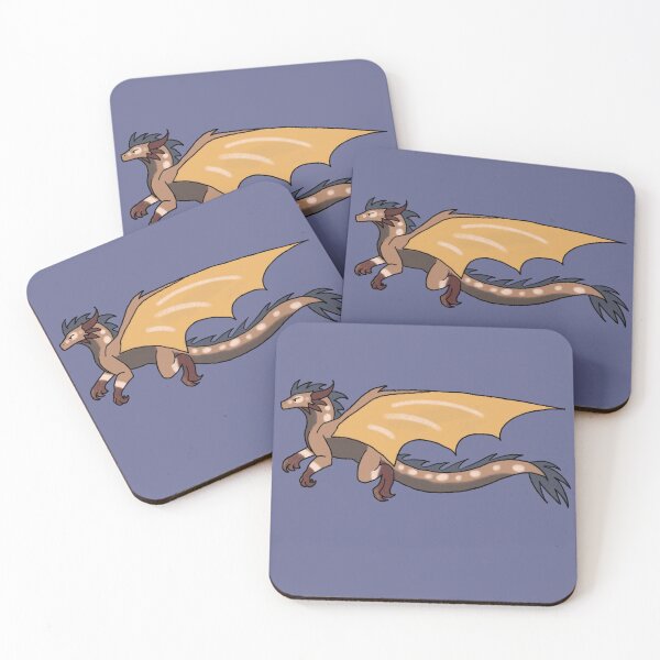 Item preview, Western Mountain Dragon designed and sold by The Indigo Dragon.
