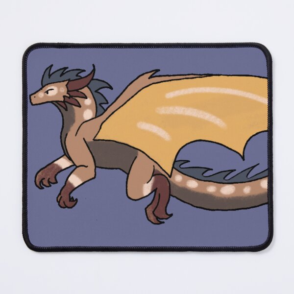 Item preview, Western Mountain Dragon designed and sold by The Indigo Dragon.