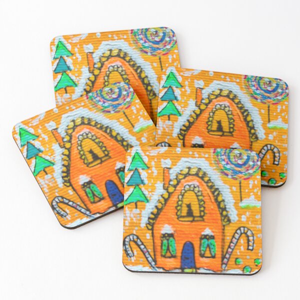 Item preview, Gingerbread Cottage  designed and sold by EmeraldMoon888.