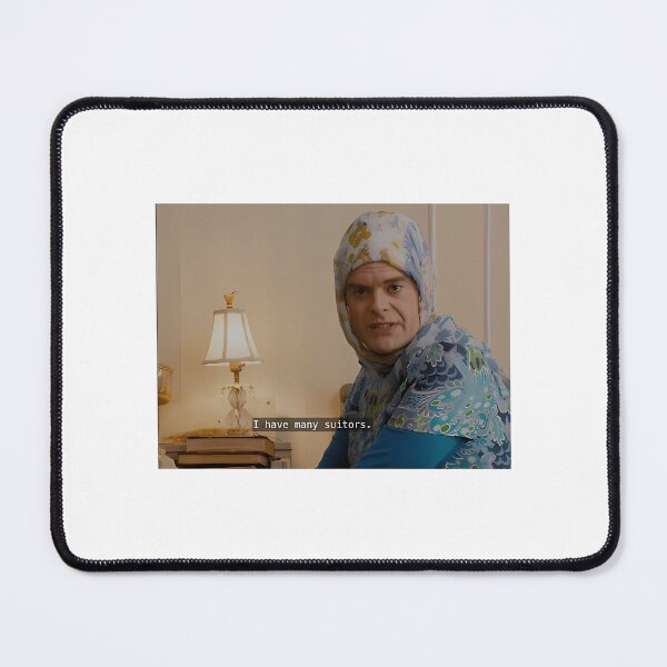 Item preview, I Have Many Suitors (Documentary Now) designed and sold by udaisimon.