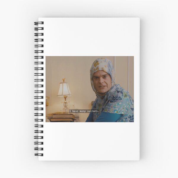 Item preview, I Have Many Suitors (Documentary Now) designed and sold by udaisimon.
