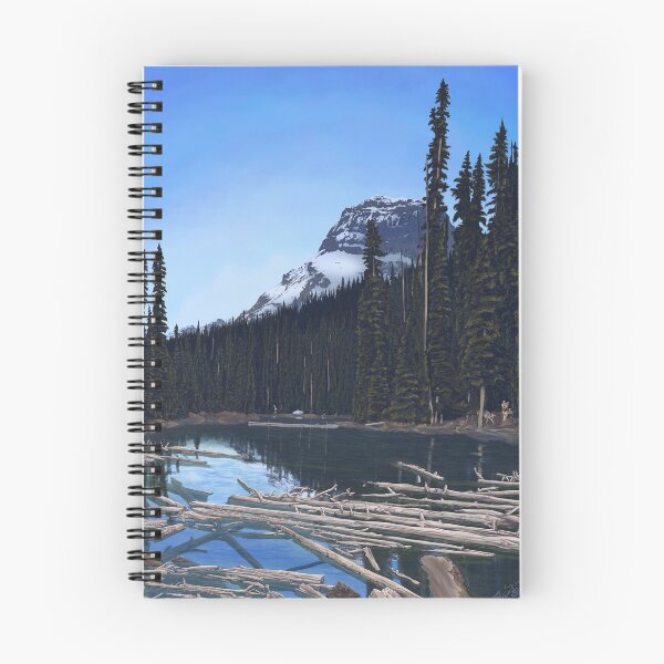 Item preview, Hidden Lake designed and sold by Copperbora.