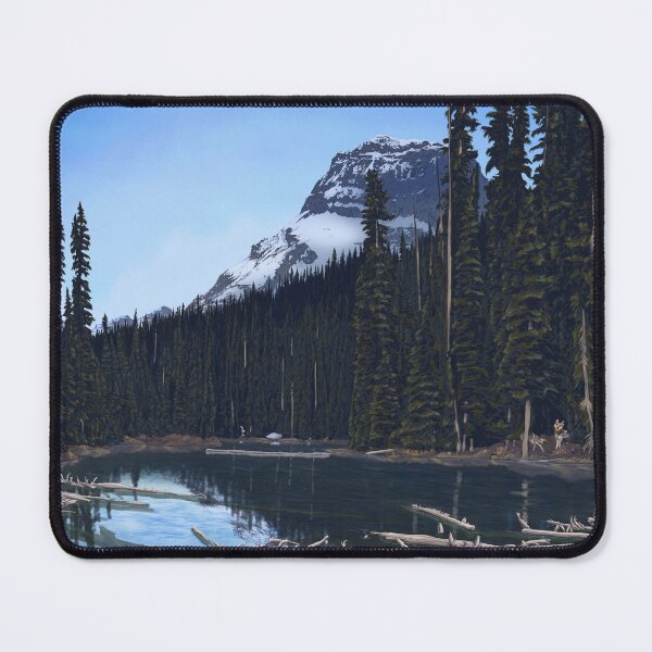Item preview, Hidden Lake designed and sold by Copperbora.