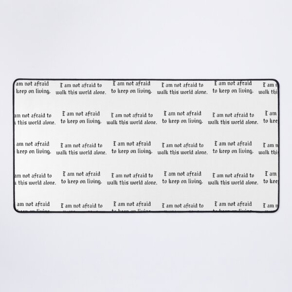 Item preview, Mcr Famous Last Words Lyric designed and sold by silerkichima.