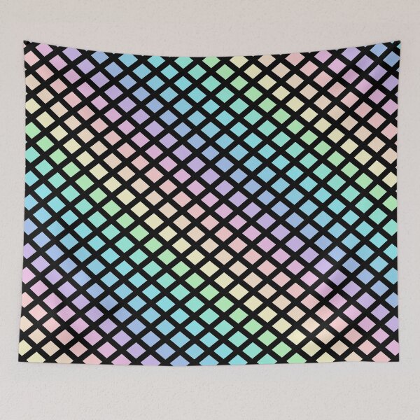 Item preview, Gentle Crisscross designed and sold by DawnKJ.