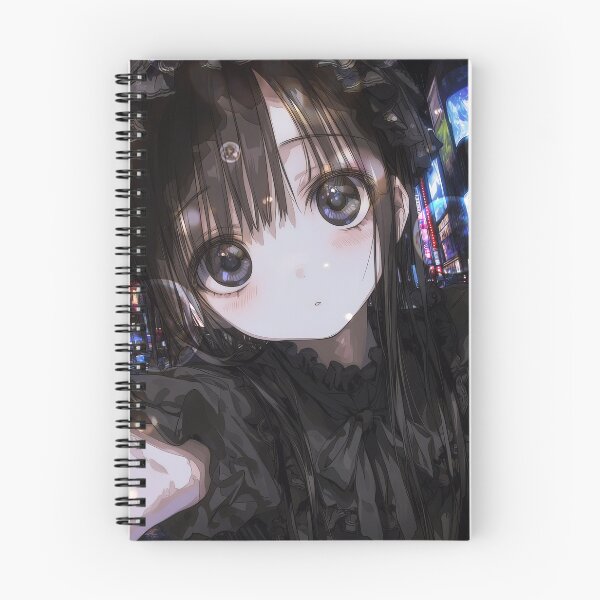 Item preview, Kawaii Selfie in Shibuya(Rina / Summer) designed and sold by OMISO SOUP.