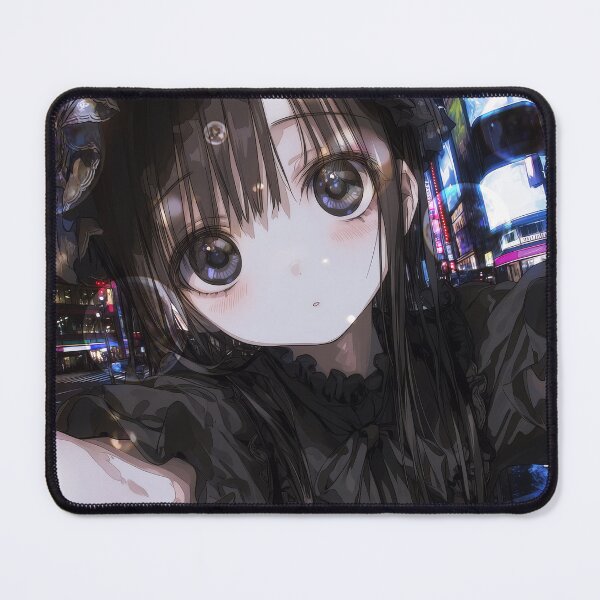 Item preview, Kawaii Selfie in Shibuya(Rina / Summer) designed and sold by OMISO SOUP.