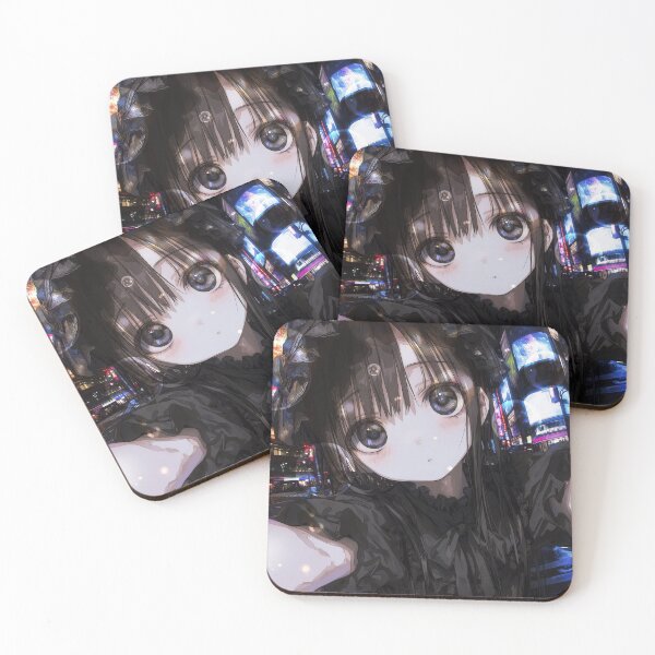 Item preview, Kawaii Selfie in Shibuya(Rina / Summer) designed and sold by OMISO SOUP.
