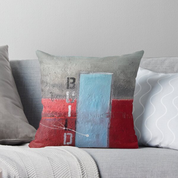 Item preview, BETWEEN RED AND GRAY designed and sold by ArtofVital.