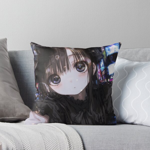 Item preview, Kawaii Selfie in Shibuya(Rina / Summer) designed and sold by OMISO SOUP.