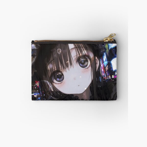 Item preview, Kawaii Selfie in Shibuya(Rina / Summer) designed and sold by OMISO SOUP.