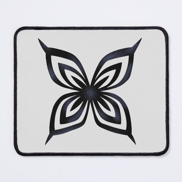Item preview, Doodle Death Mark designed and sold by Izaa-aart.