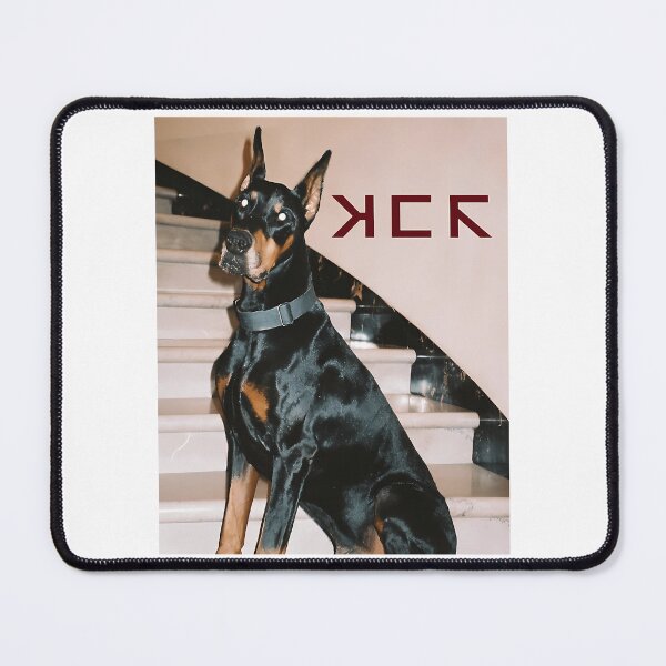 Item preview, Mcr Long Live Draag Doberman designed and sold by silerkichima.