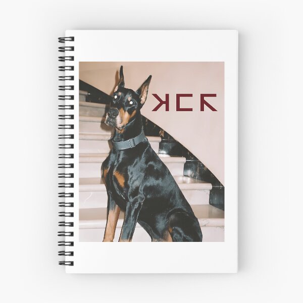 Item preview, Mcr Long Live Draag Doberman designed and sold by silerkichima.