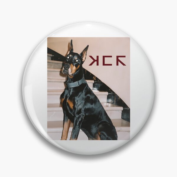 Item preview, Mcr Long Live Draag Doberman designed and sold by silerkichima.
