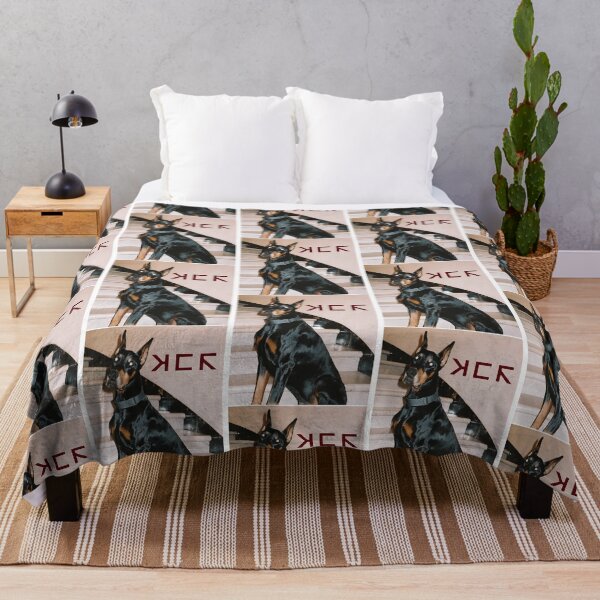 Item preview, Mcr ¡Larga vida a Draag Doberman! designed and sold by silerkichima.