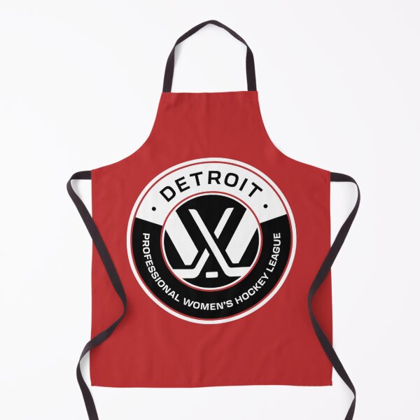Item preview, Detroit PWHL logo designed and sold by Erika Dee.
