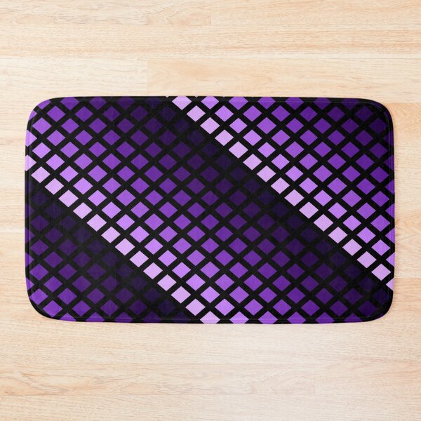 Item preview, Purple Crisscross designed and sold by DawnKJ.