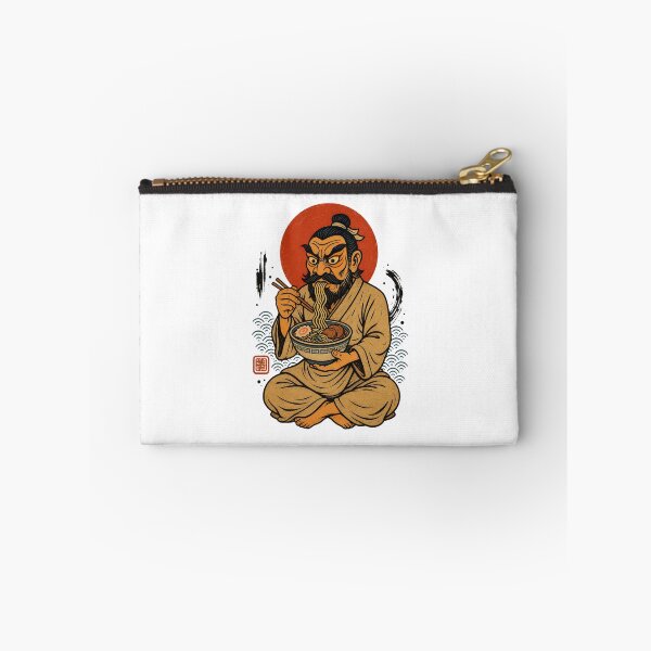 Item preview, Ramen Samurai – Japanese Noodle Warrior designed and sold by trpa04.