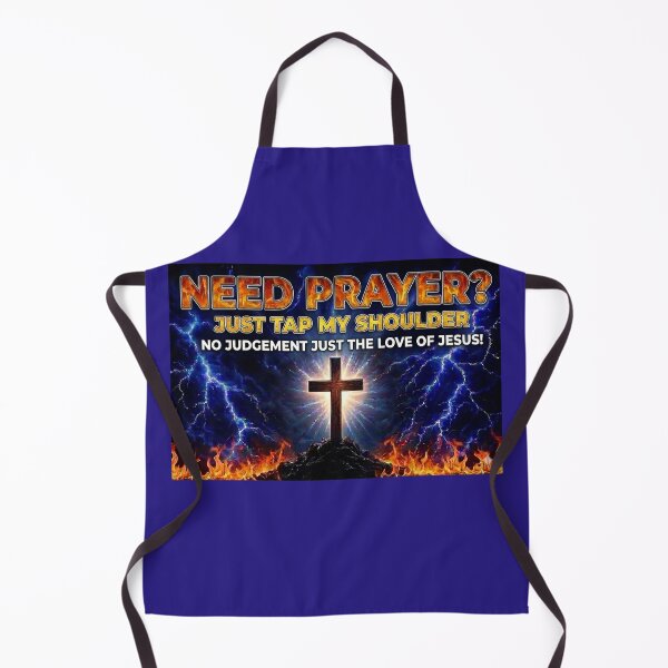 Item preview, Need Prayer - Tap My Shoulder designed and sold by Tracie J.