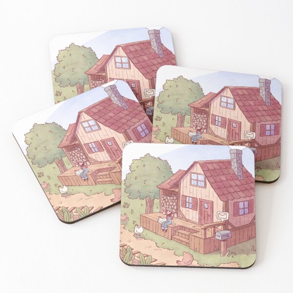 Item preview, Stardew Farm designed and sold by fefisbf.