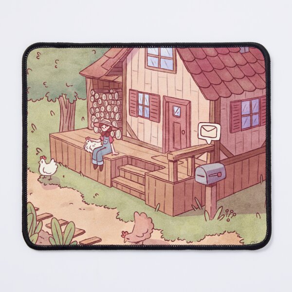 Item preview, Stardew Farm designed and sold by fefisbf.
