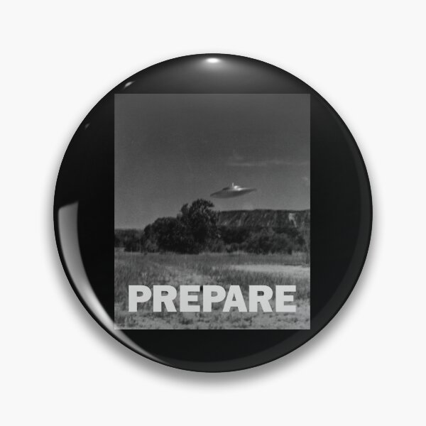 Item preview, UFO UAP Prepare 5 designed and sold by TraceTheFace.