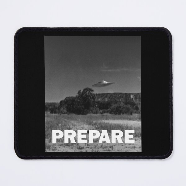 Item preview, UFO UAP Prepare 5 designed and sold by TraceTheFace.